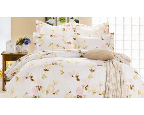 Постельное белье двуспальное C-198