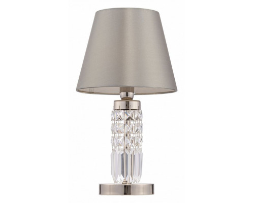 Настольная лампа декоративная Maytoni Krona MOD076TL-01N