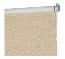 Штора рулонная (80x160 см) Блэкаут Баунти