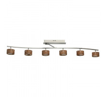 Люстра на штанге DeMarkt Чил-аут 725010906