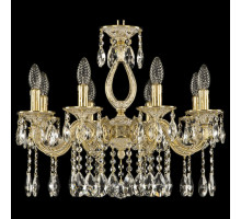 Подвесная люстра Bohemia Ivele Crystal 7101 71301/8/175 A GW