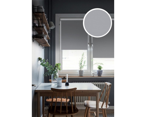 Штора рулонная (73x170 см) Blackout Lux