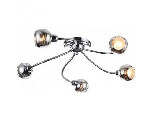 Потолочная люстра Freya Cosmo FR5102-CL-05-CH