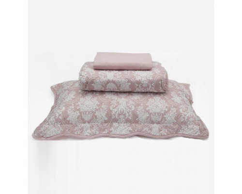 Комплект с покрывалом евростандарт Волна Доминика