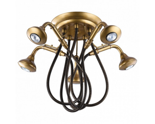 Потолочная люстра Lussole TOPGRADE Merrick