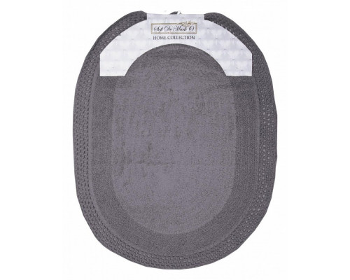 Коврик для ванной (60x100 см) Georgina S.125темн.фиол