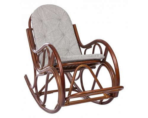 Кресло-качалка Classic Ми с подушкой