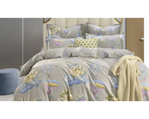 Постельное белье евростандарт Оригами