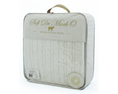 Плед (220x160 см) Джовани