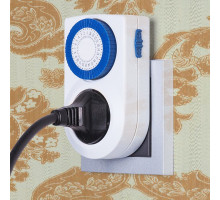 Розетка с таймером Elektrostandard TMH-M-3 a026136