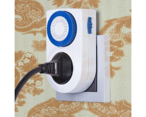 Розетка с таймером Elektrostandard TMH-M-3 a026136