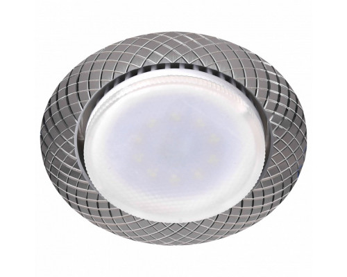 Встраиваемый светильник Эра KL 76 KL 76 AL/SL