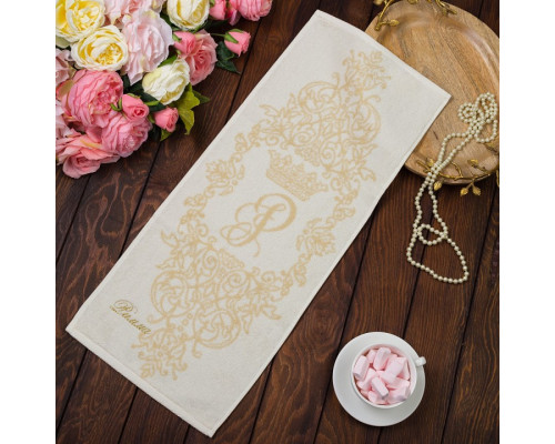 Полотенце для рук (30х70 см) Именное Римма