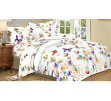 Постельное белье семейное Art Color