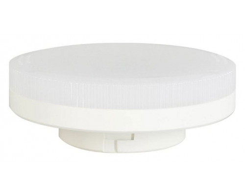 Лампа светодиодная Gauss Basic GX53 5.5Вт 3000K 10849162