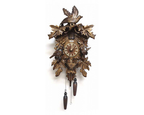 Настенные часы (30x17x45.5 см) SARS 0640-8