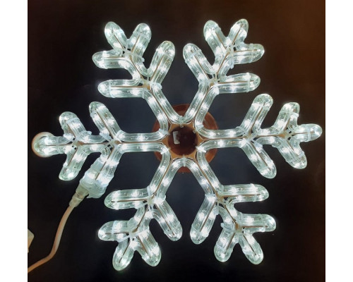 Снежинка световая Снежинка [40 см] RL-SFDL40-W