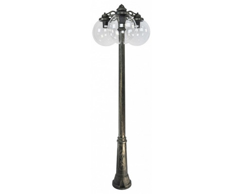 Фонарный столб Fumagalli Globe 300 G30.157.S30.BXE27DN