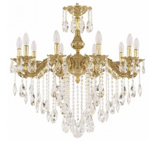 Подвесная люстра Bohemia Ivele Crystal 7102 71102/10/250 B G