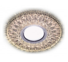 Встраиваемый светильник Ambrella Led S380 S380 CL/WW