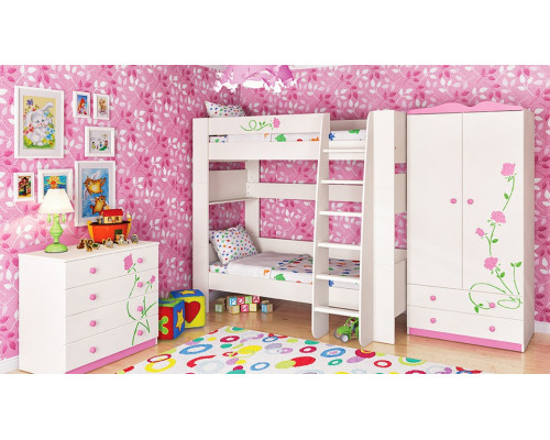 Набор для детской Тедди Розалия