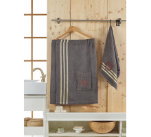 Набор для бани мужской Sevakin