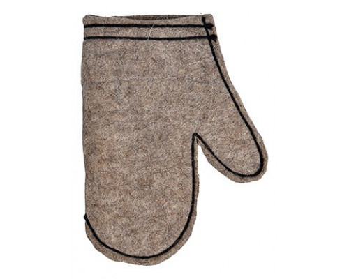 Рукавица Банные штучки 41323