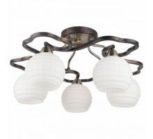 Потолочная люстра Arte Lamp Lana A6379PL-5GA