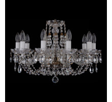 Подвесная люстра Bohemia Ivele Crystal 1406 1406/10/195/Pa