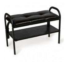 Банкетка-стеллаж для обуви Порту-7