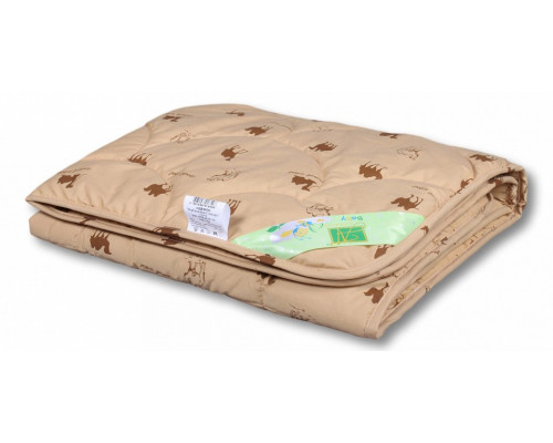 Одеяло детское Верблюжонок Стандарт