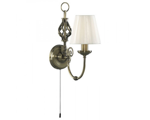 Бра Arte Lamp Zanzibar A8390AP-1AB