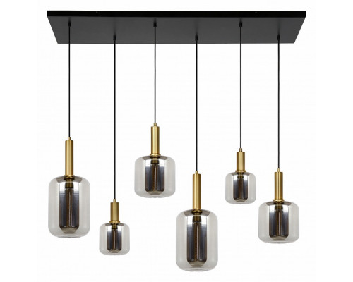 Подвесной светильник Lucide Joanet 45494/06/65