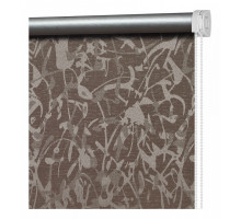 Штора рулонная (40x175 см) Блэкаут Муар