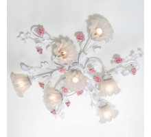 Потолочная люстра Lucia Tucci Fiori di Rose Fiori di rose 109.6.1
