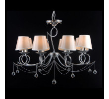 Подвесная люстра Natali Kovaltseva Novella NOVELLA 75051/8C CHROME