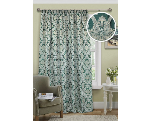 Портьера (170x280 см) 1 шт. Logas