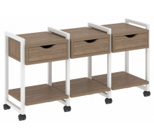 Тумба комбинированная Loft VR.L-TN-4.K