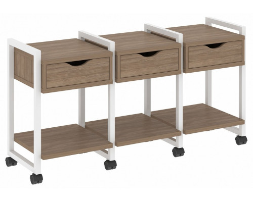 Тумба комбинированная Loft VR.L-TN-4.K