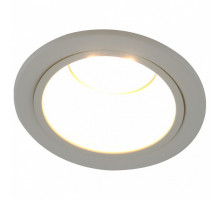 Встраиваемый светильник Arte Lamp 6663 A6663PL-1WH