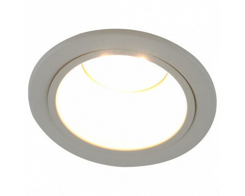 Встраиваемый светильник Arte Lamp 6663 A6663PL-1WH