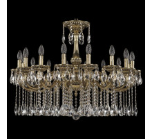 Подвесная люстра Bohemia Ivele Crystal 7501 75101/16/300 A GB