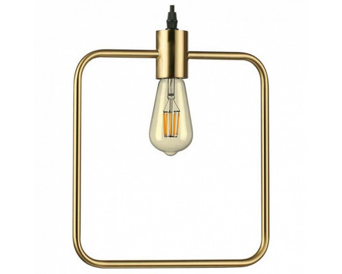 Подвесной светильник Ideal Lux Abc ABC SP1 SQUARE