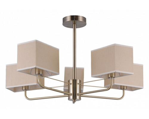 Люстра на штанге Natali Kovaltseva 75144 75144/5C ANTIQUE