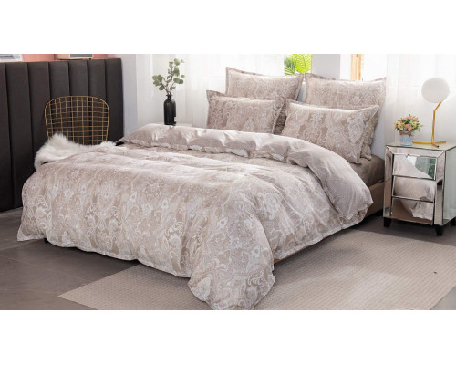 Постельное белье евростандарт Вавилон