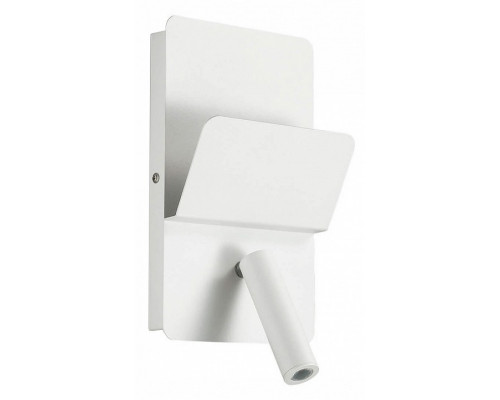 Накладной светильник Ideal Lux Read READ AP BIANCO