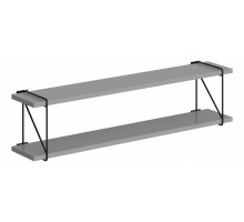 Полка навесная Coffee SH3-ROD