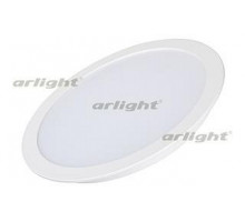 Встраиваемый светильник Arlight  DL-BL225-24W Day White