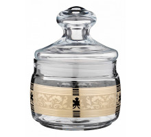 Банка для пищевых продуктов (420 мл) Богемия 194-438