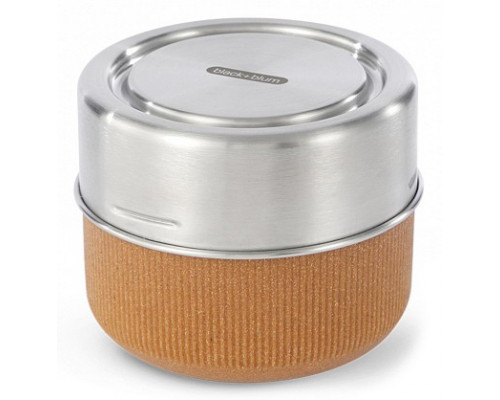 Ланчбокс (600 мл) Glass Lunch Pot GR-LB-M014